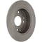 Centric Parts Standard Brake Rotor, 121.40024 121.40024 - alternate 5